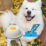 Comvoria ZenLick — Kalmerende likmat & anti-schrokbak voor honden en katten 6