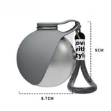 Comvoria HydroPaw — 2-in-1 Stainless Steel Pet Water Bottle & Bowl 7